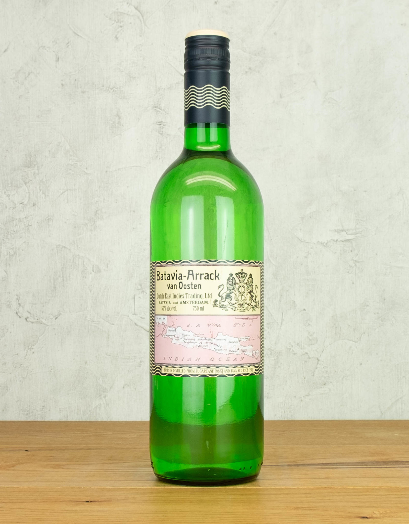 Batavia-Arak Van Oosten