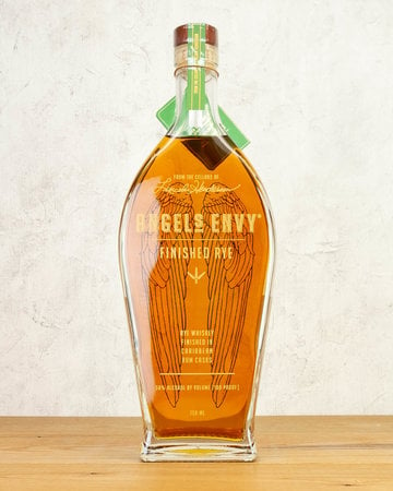 Angels Envy Rye Whiskey