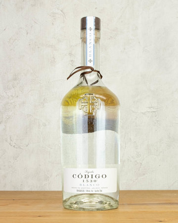 Codigo Tequila Blanco