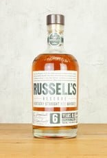 Russell's Reserve 6 Year Rye