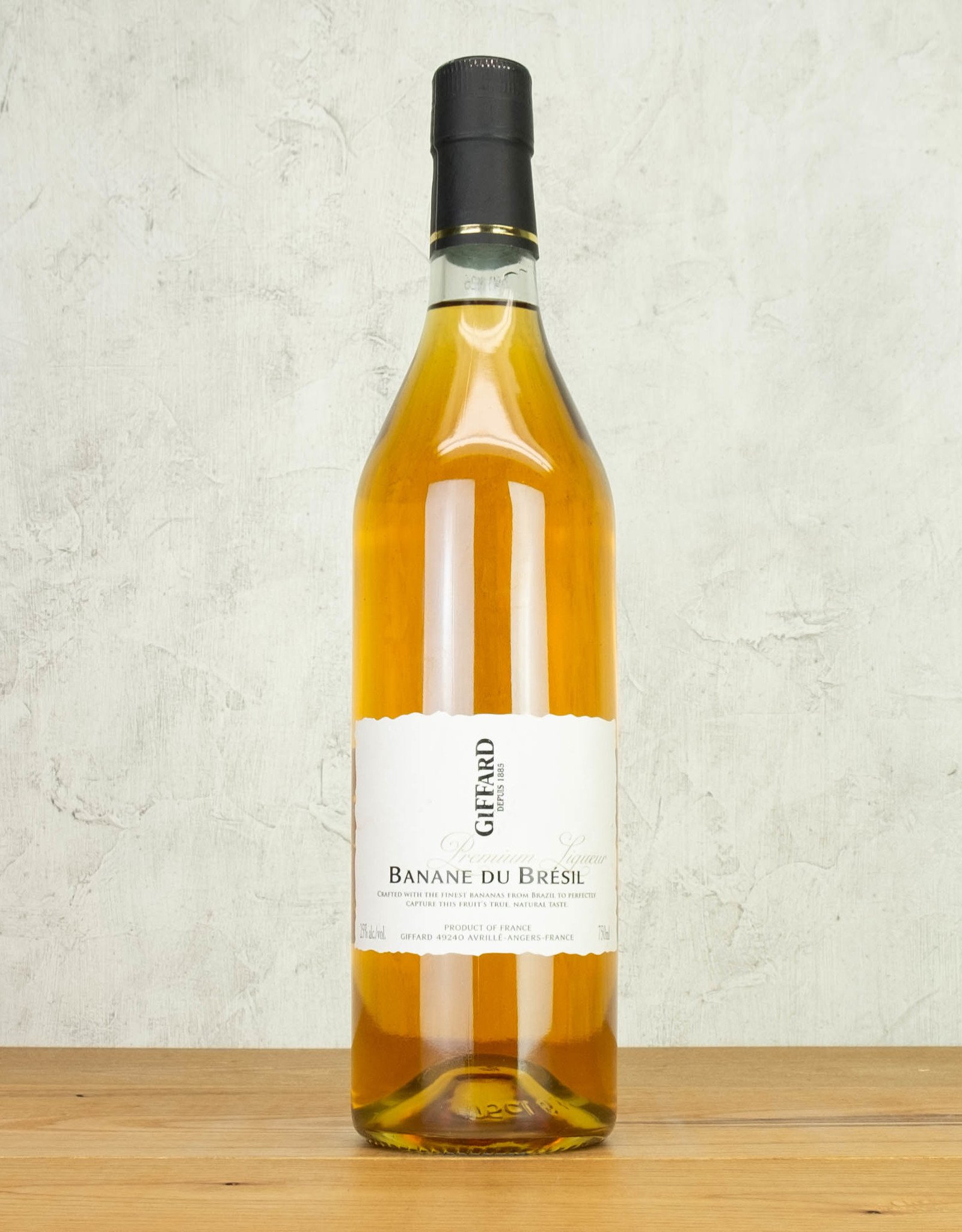 Giffard Banane Du Bresil Liqueur