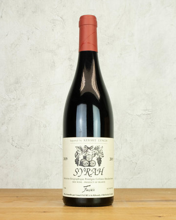 Faury Syrah