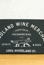 Woodland Wine Merchant T-shirt