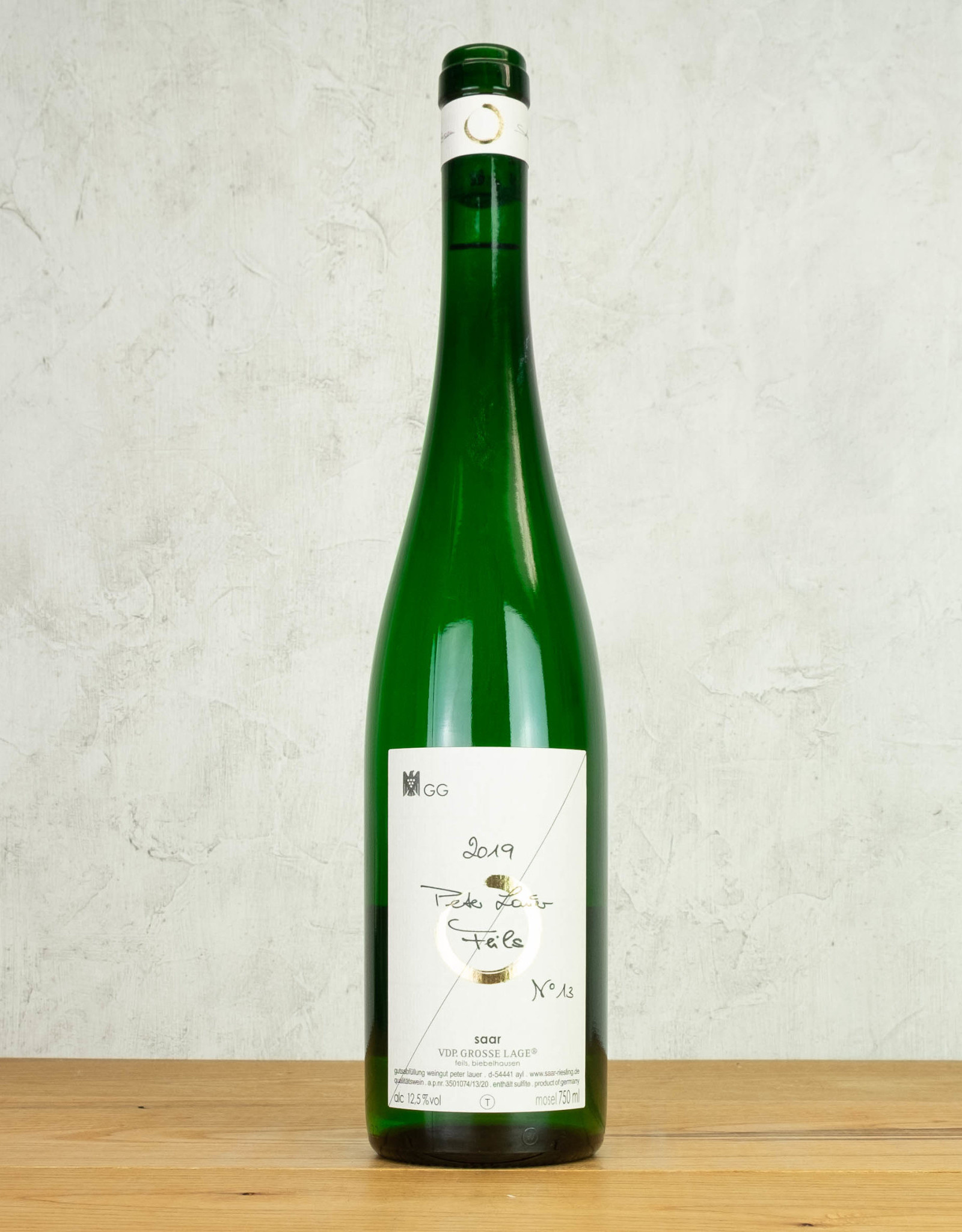 Peter Lauer No 13 Feils GG 2023