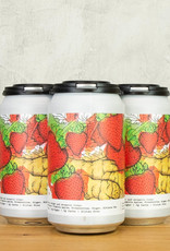 Potters Strawberry Ginger Cider 4pk