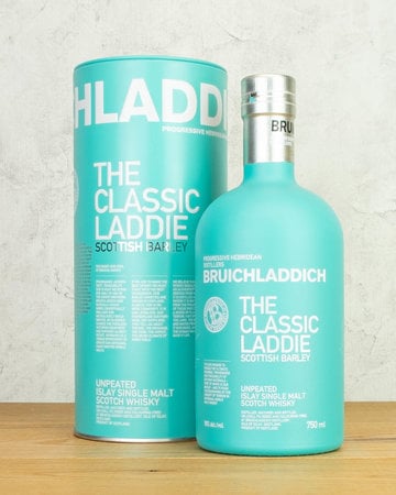 Bruichladdich The Classic Laddie Unpeated Islay