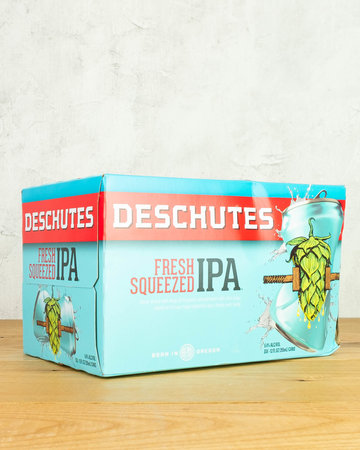 Deschutes Fresh Squeezed IPA 6pk