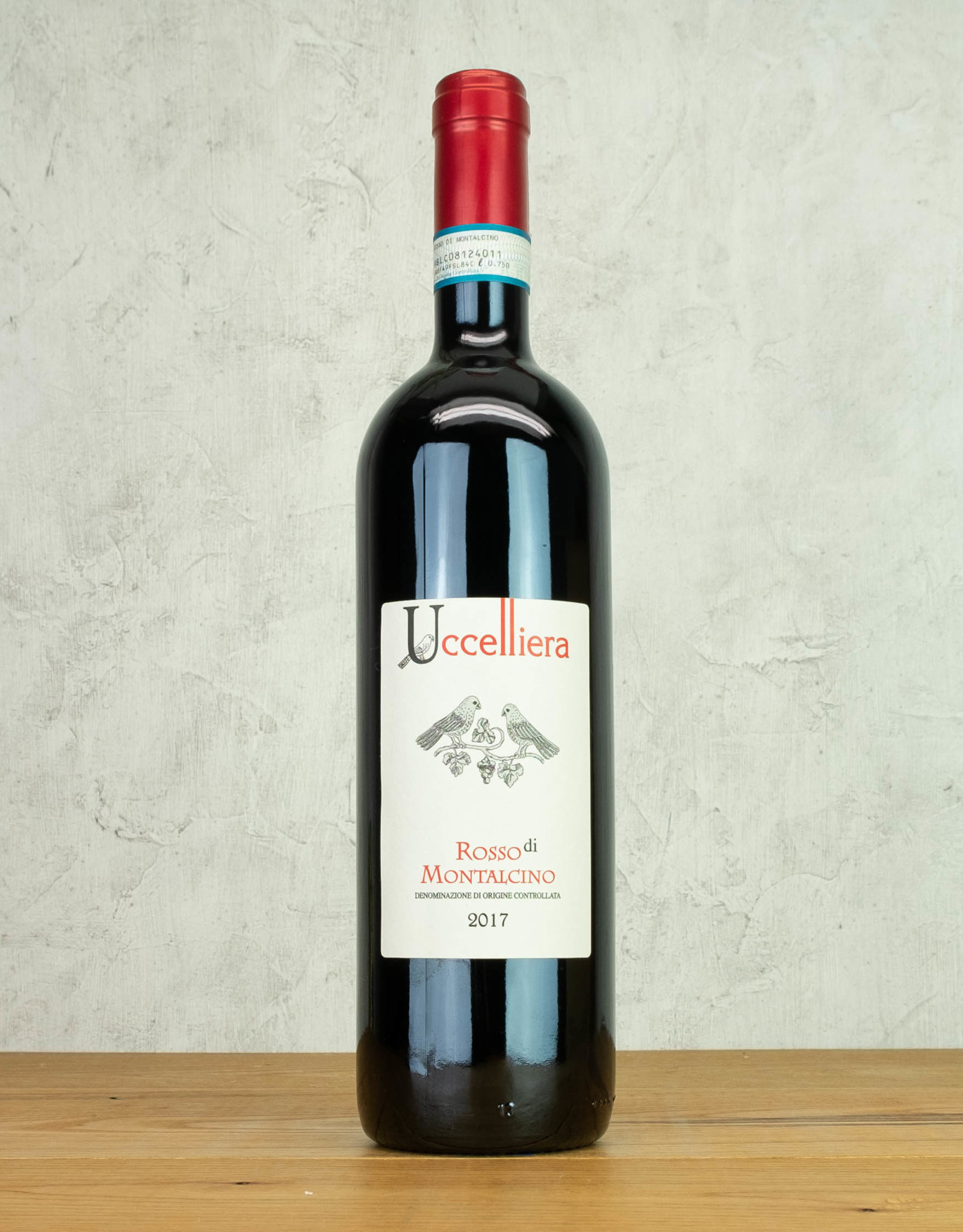 Uccelliera Rosso Di Montalcino