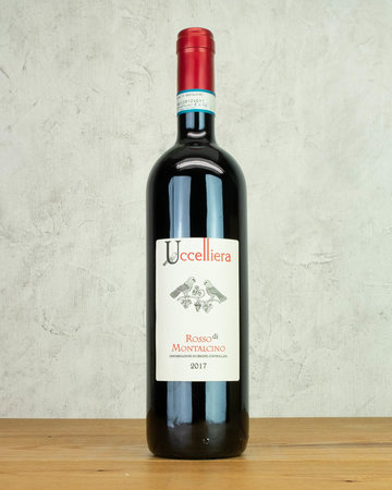 Uccelliera Rosso Di Montalcino