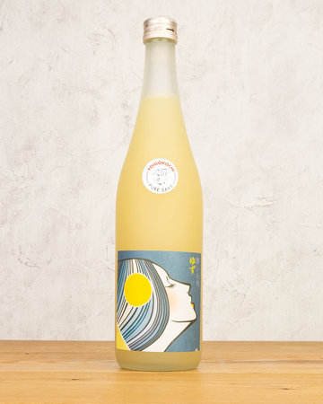 Yoigokochi Yuzu Miyakobijin Yuzu Sake