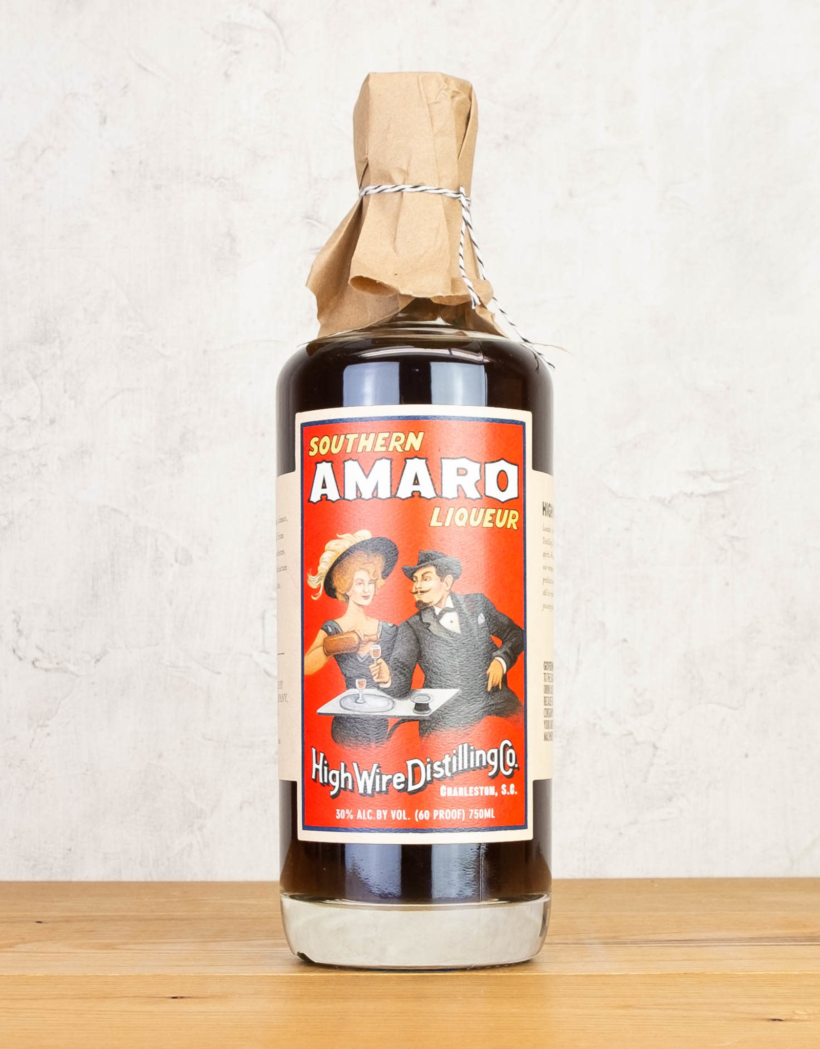 High Wire Distilling Co Southern Amaro