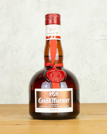 Grand Marnier Liqueur 375ml