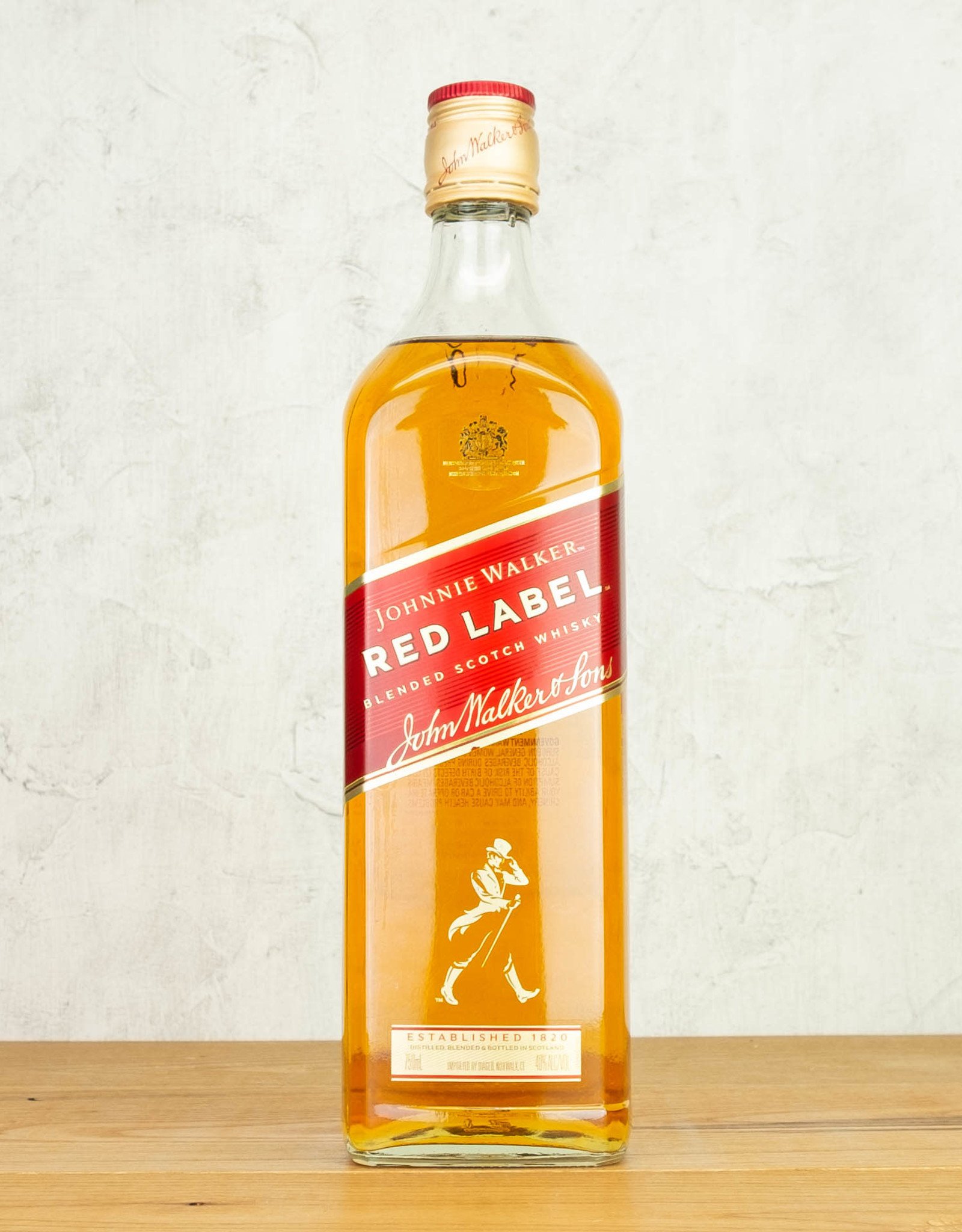 Johnnie Walker Red Label Blended Scotch Whisky