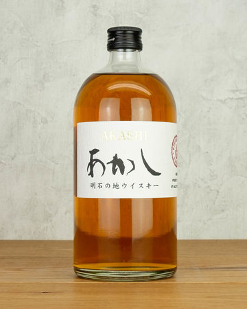 Akashi White Oak Japanese Whisky