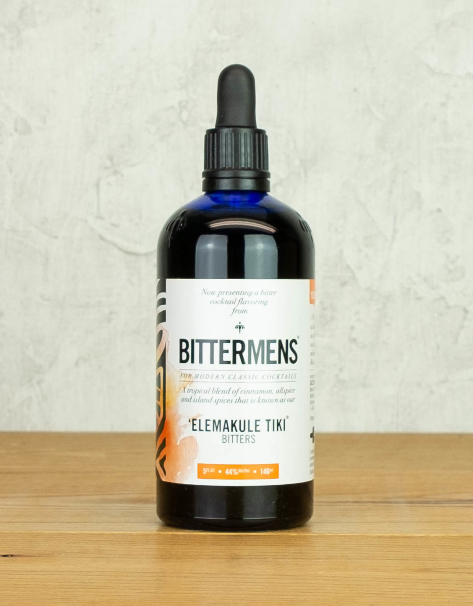 Bittermens Elemakule Tiki Bitters