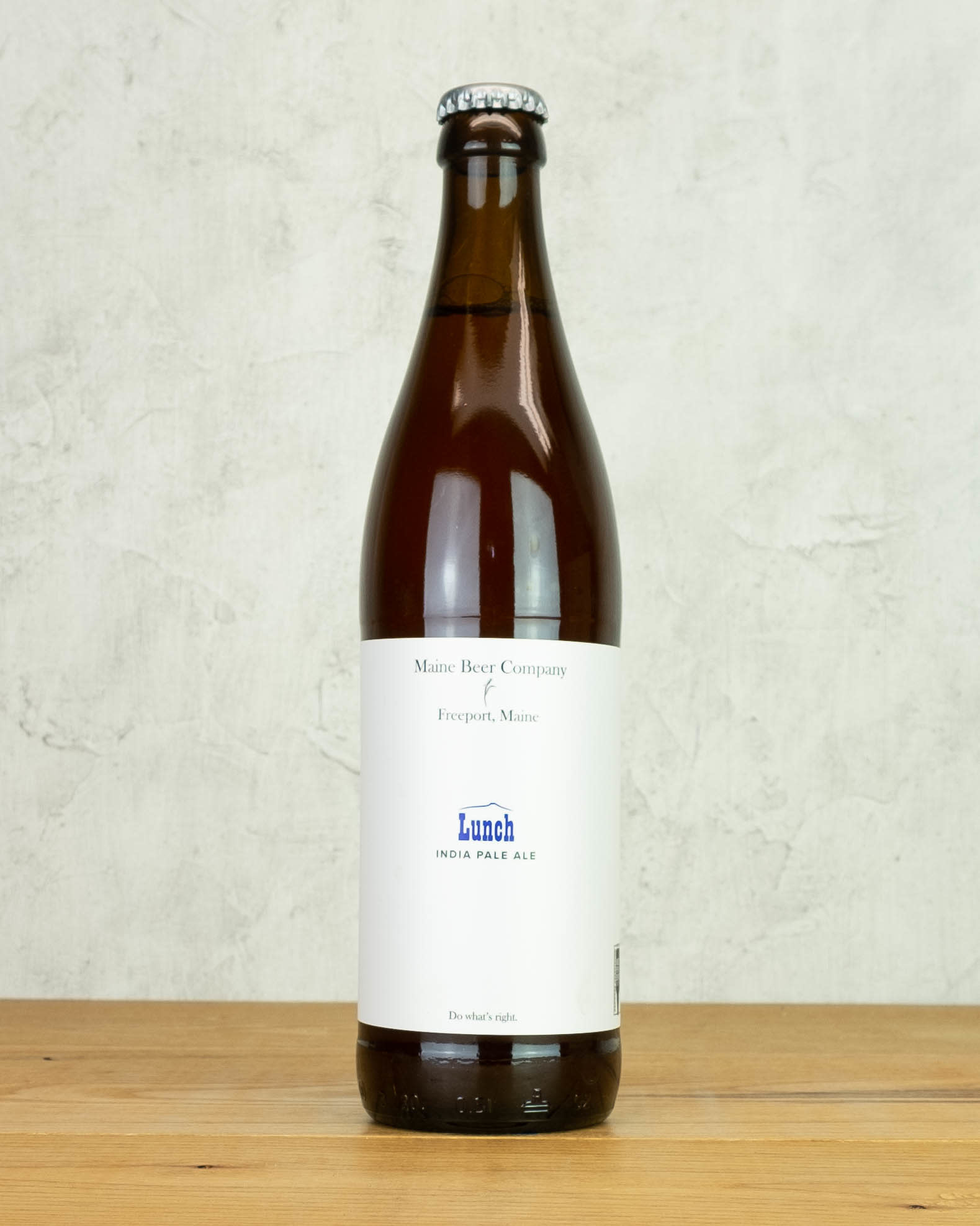 Maine Beer Co Lunch IPA Woodland Wine Merchant