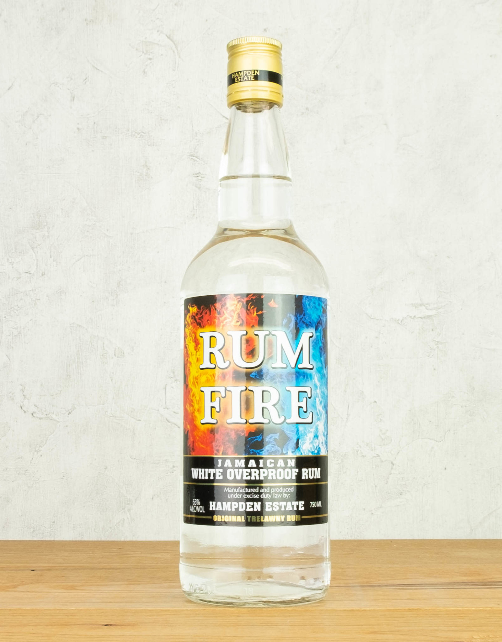 Hampden Estate Rum Fire