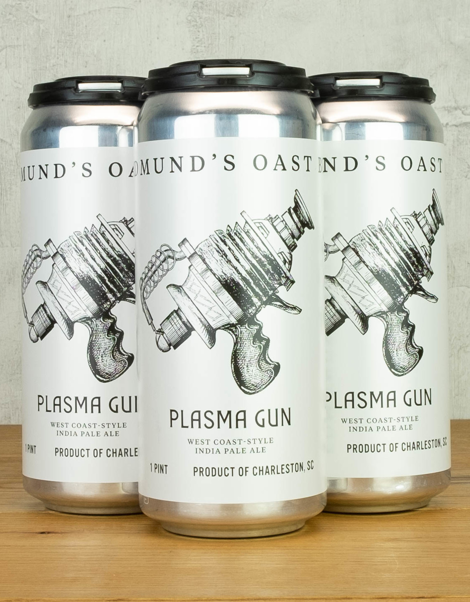 Edmund's Oast Plasma Gun IPA 4pk