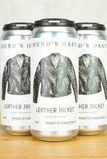 Edmund's Oast Leather Jacket Porter 4pk