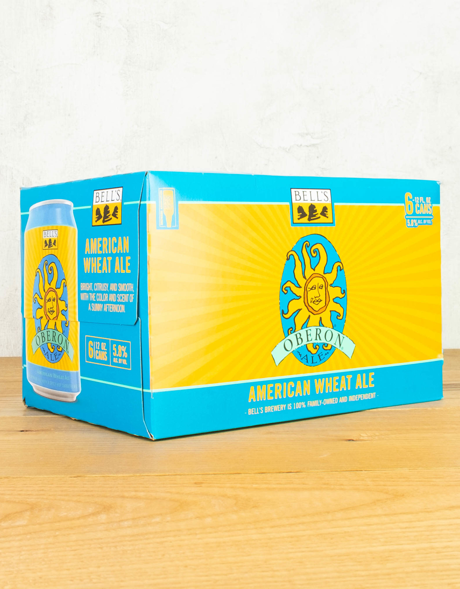 Bell's Oberon 6pk