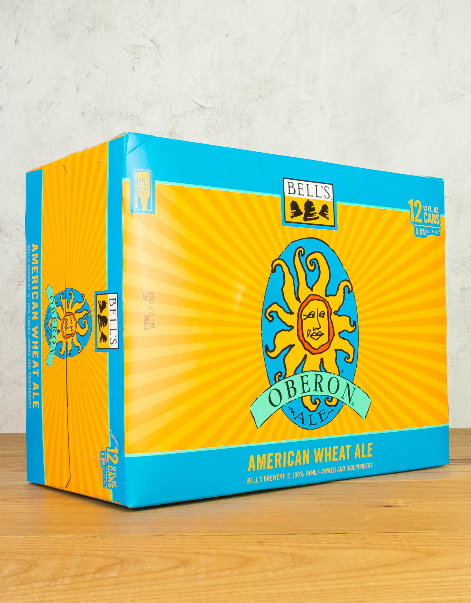Bell's Oberon 12pk