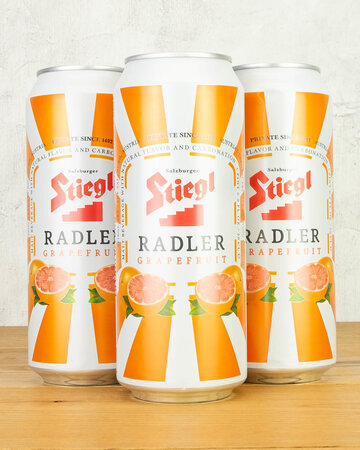 Stiegl Grapefruit Radler 4pk