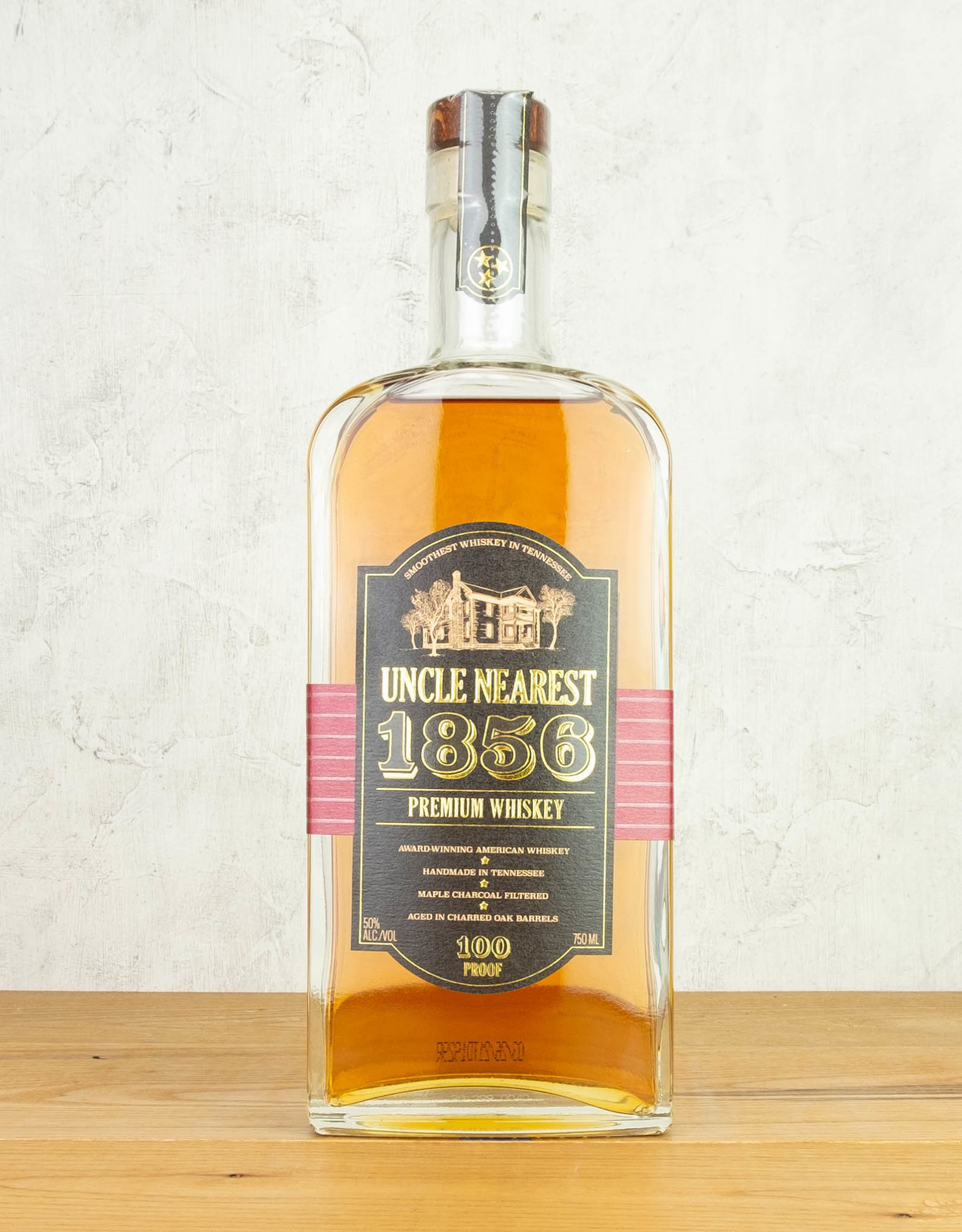 Uncle Nearest 1856 Premium Whiskey