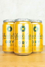 Shacksbury Classic Dry Cider 4pk