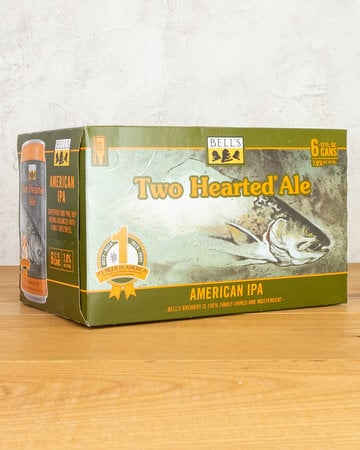 Bell’s Brewing Two Hearted 6pk Cans