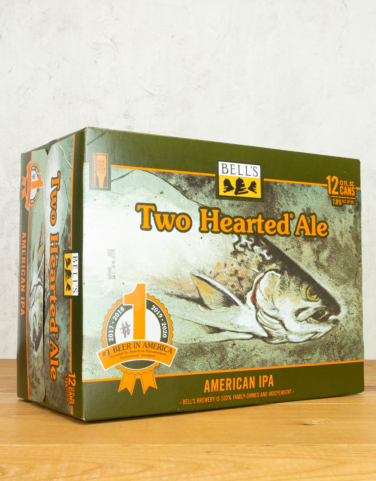 Bell's Brewing Two Hearted Ale 12pk