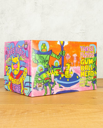 Three Floyds Brewing Gumballhead 6pk