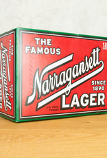 Narragansett Lager 12 pk