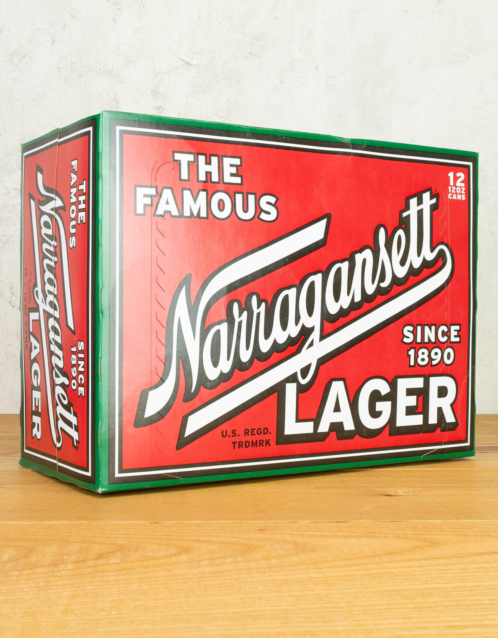 Narragansett Lager 12pk
