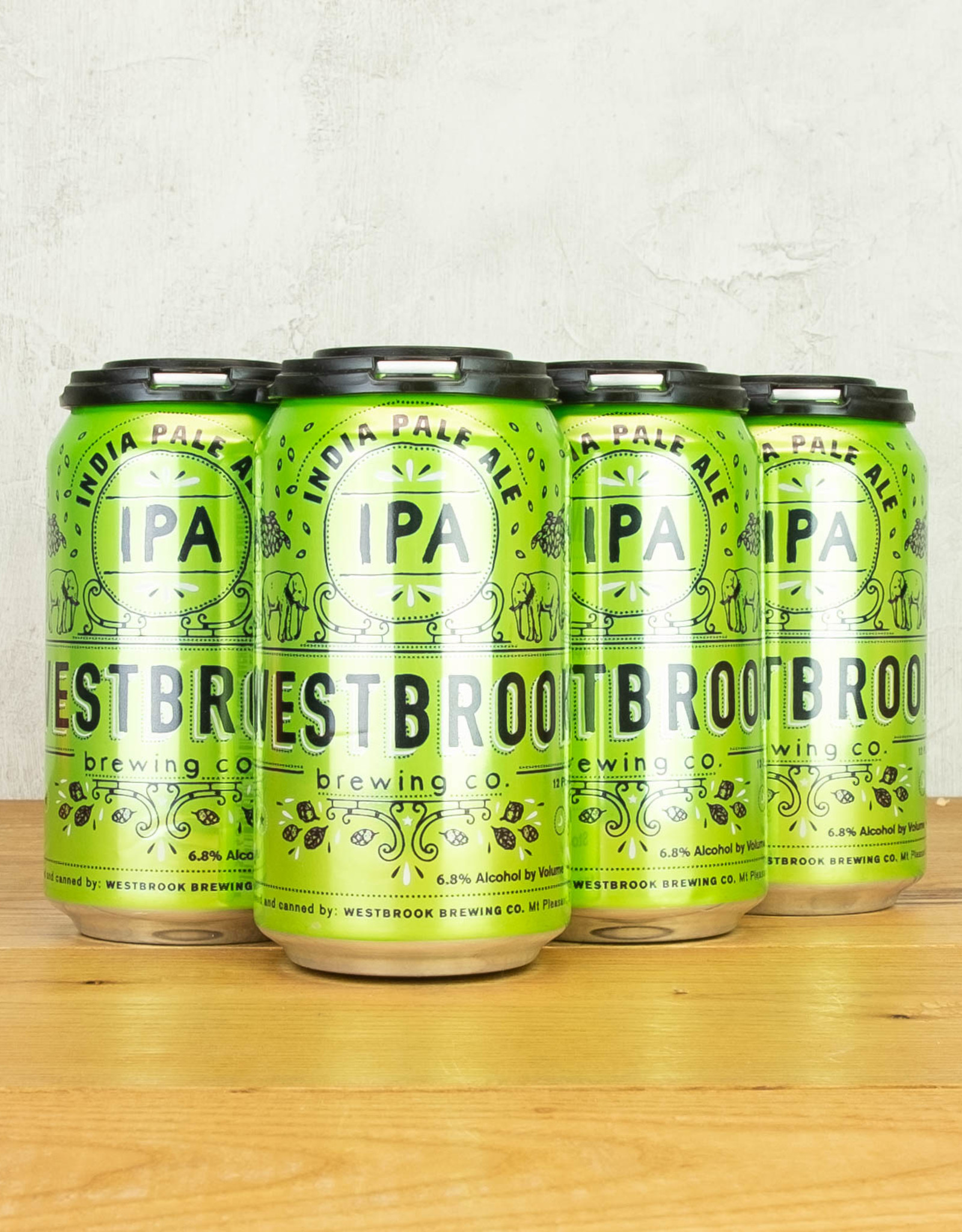 Westbrook Brewing IPA 6pk