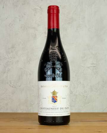 Domaine Raymond Usseglio Chateauneuf du Pape