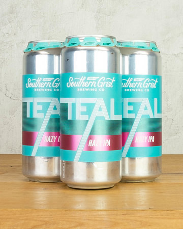 Southern Grist Teal IPA 4pk