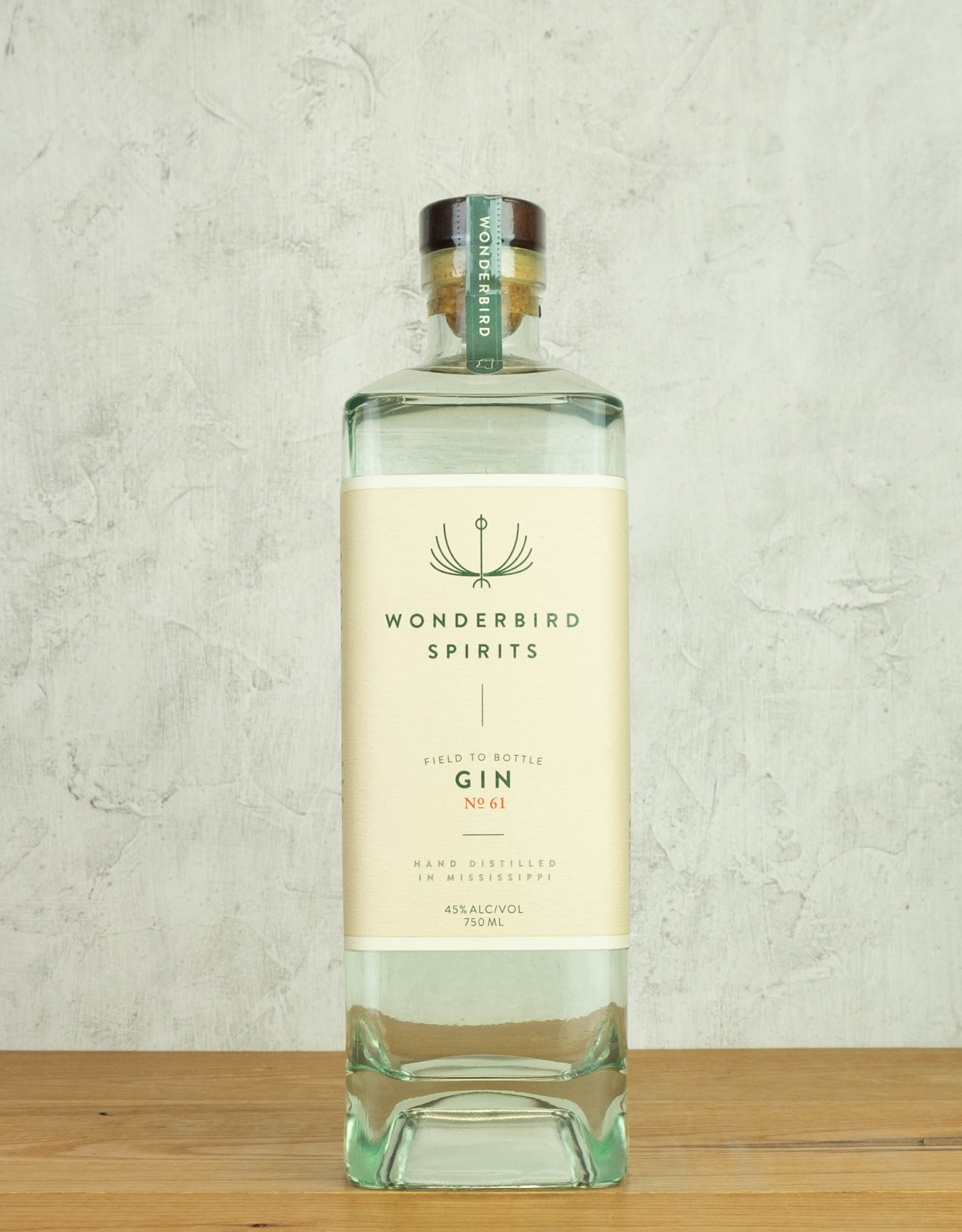 Wonderbird Spirits Gin