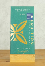 Fruition Salted Dark Milk 56%