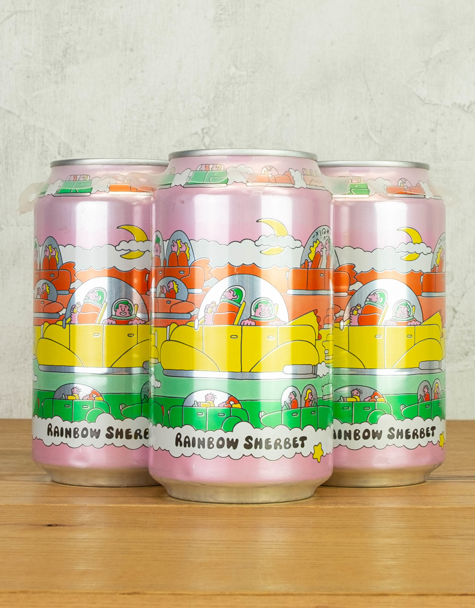 Prairie Rainbow Sherbet Sour 4pk