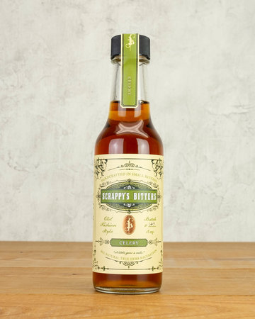 Scrappy's Celery Bitters
