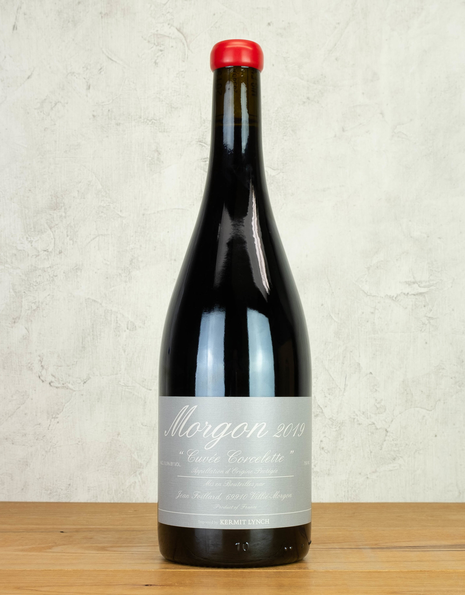 Jean Foillard Morgon Cuvee Corcelette
