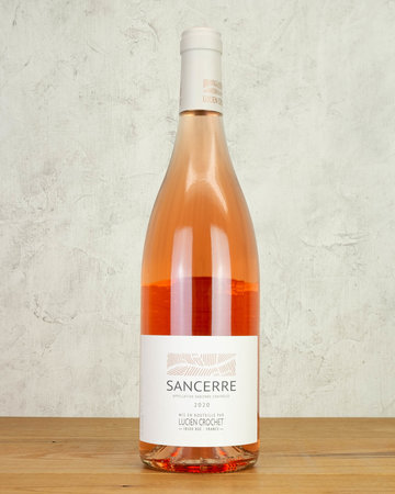 Lucien Crochet Sancerre Rose