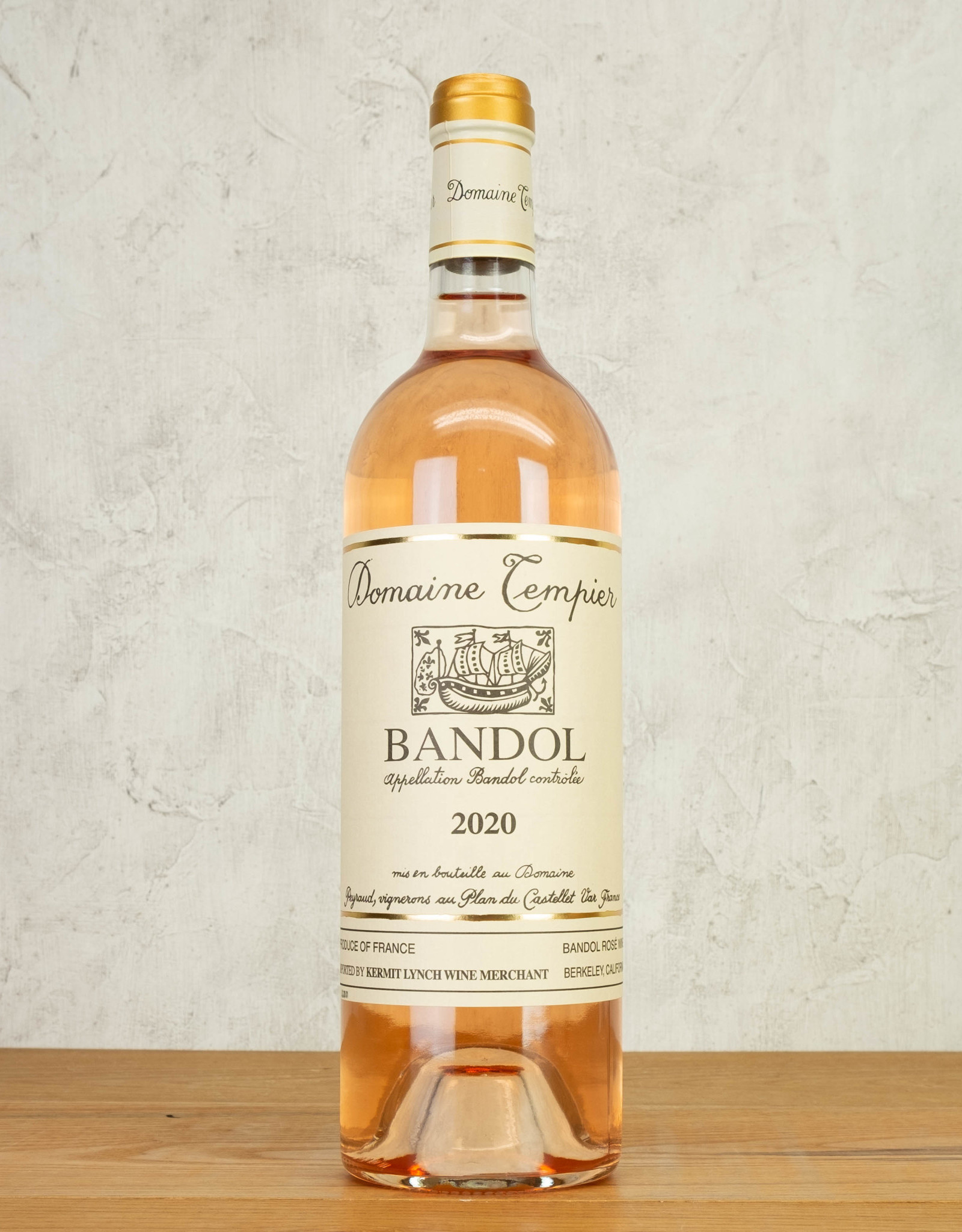 Domaine Tempier Bandol Rose