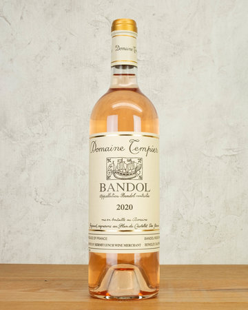 Domaine Tempier Bandol Rose