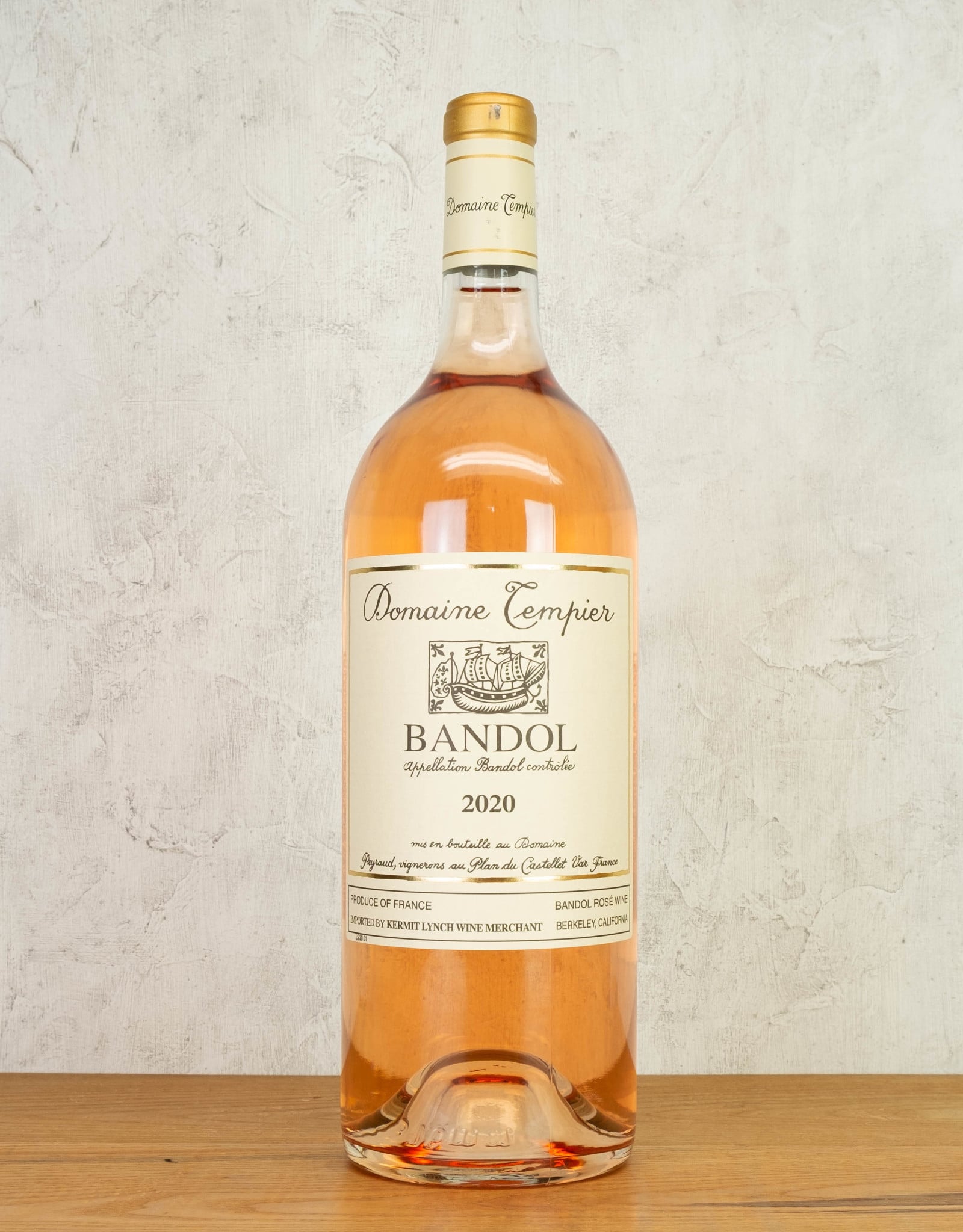 Tempier Bandol Rose 1.5L