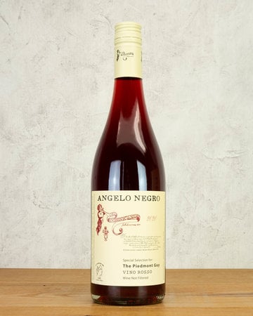 Angelo Negro Unfiltered Rosso