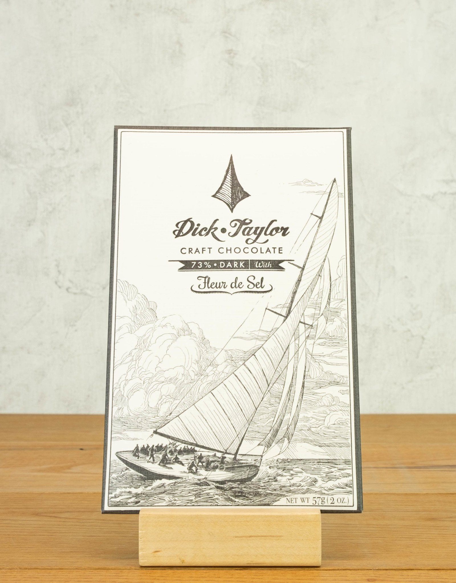 Dick Taylor Chocolate Fleur de Sel