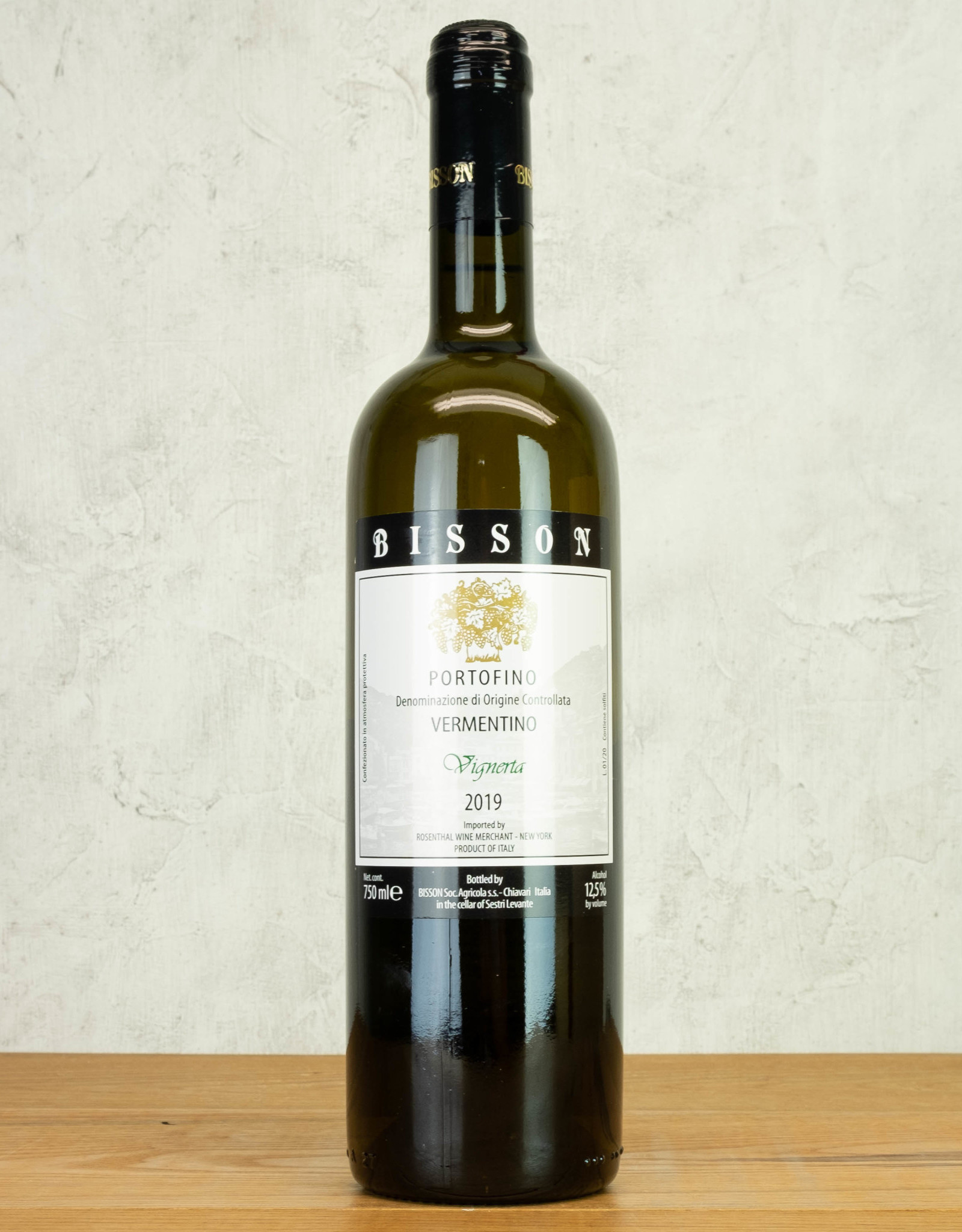 Bisson Vermentino Vignerta