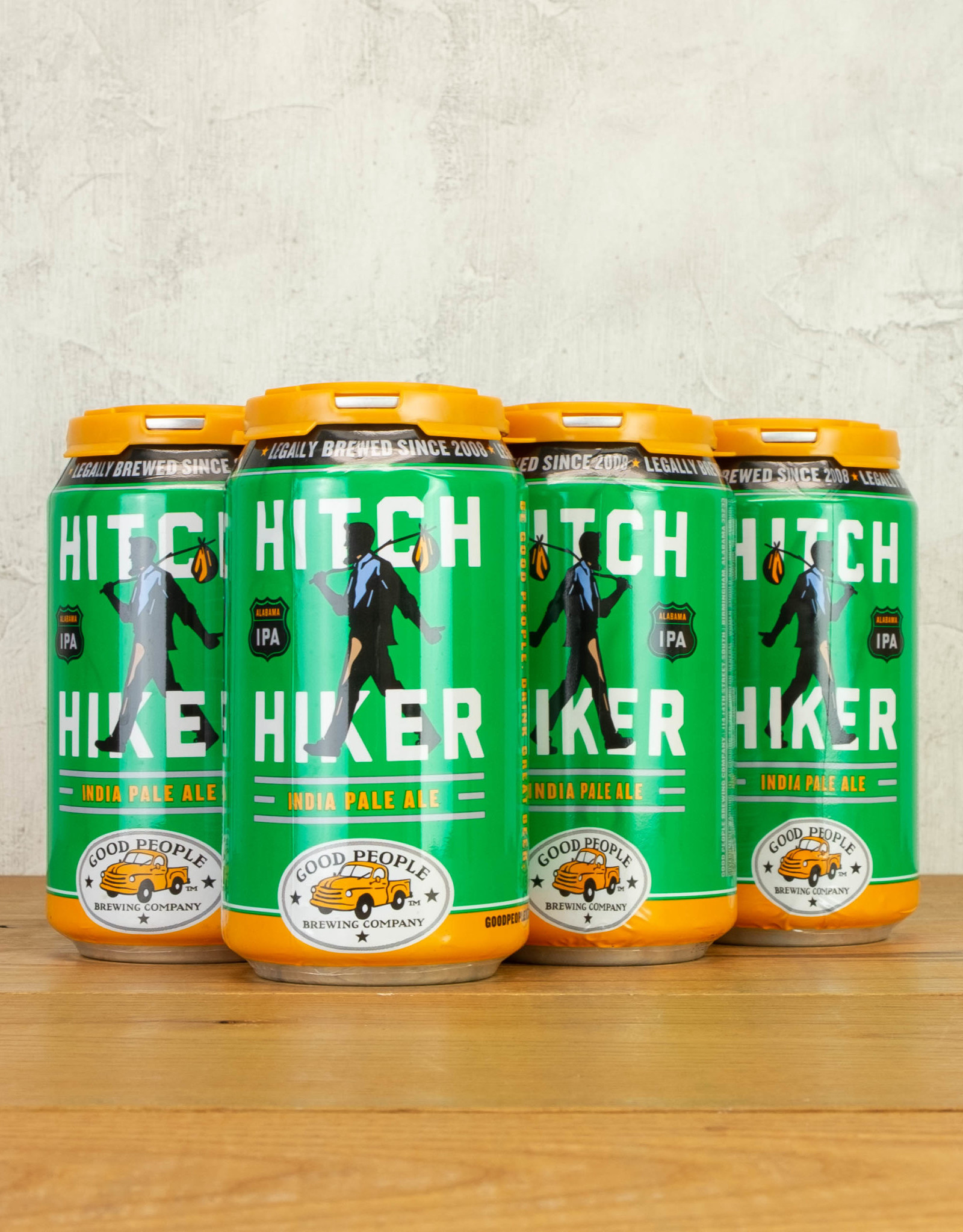 Good People Hitch Hiker IPA 6pk