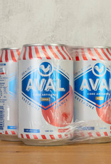 Aval Cidre 4pk cans